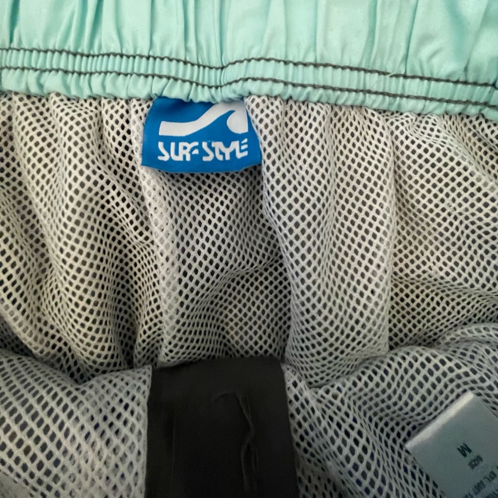 Surf Style Swim Trunks - Picture 10 of 10